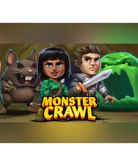 Monster Crawl Steam Key GLOBAL